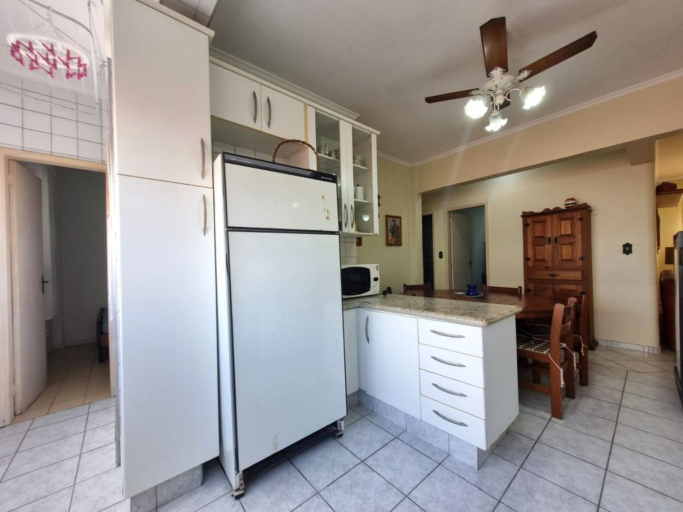 Apartamento à venda, 82 m² por R$ 400.000,00 - Jardim Las Palmas - Guarujá/SP