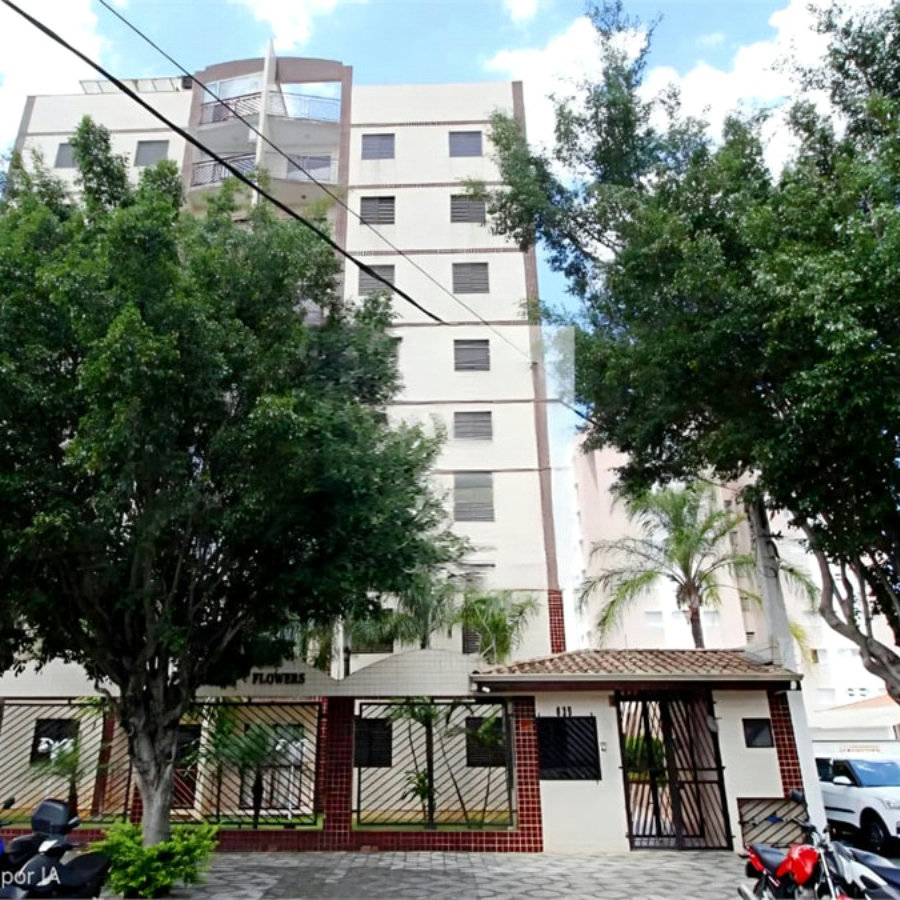 Apartamento para alugar com 2 quartos, sendo 1 suíte, em Jardim Vergueiro, Sorocaba, SP