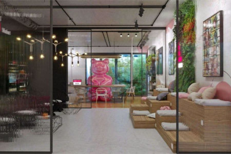 Studio à venda com 1 suíte em Indianópolis, São Paulo, SP