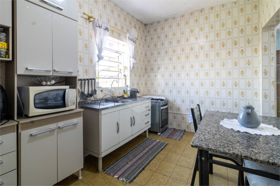 Casa Térrea à venda com 2 quartos em Freguesia do Ó, São Paulo, SP