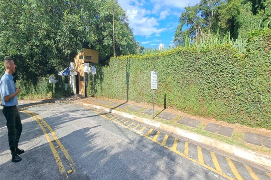 Terreno à venda em Horto, São Paulo, SP