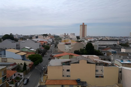 Apartamento à venda com 3 suítes em Parque das Nações, Santo André, SP