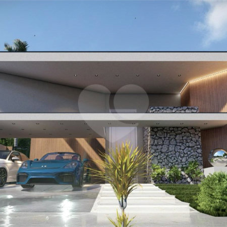 Casa Térrea à venda com 3 suítes em Condomínio Residencial Fazenda Santa Helena, Bragança Paulista, SP