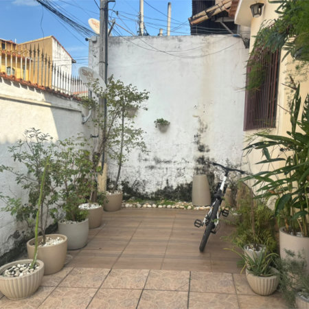 Casa à venda com 2 quartos, sendo 1 suíte, em Campo Grande, Rio de Janeiro, RJ