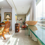Apartamento à venda com 4 quartos, sendo 3 suítes,  em Real Parque, São Paulo, SP