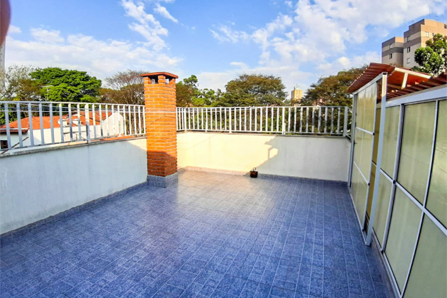 Casa Térrea à venda com 3 suítes em Mandaqui, São Paulo, SP