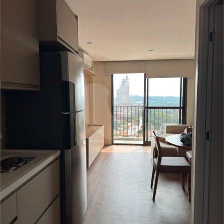 Apartamento para alugar com 1 suíte em Pinheiros, São Paulo, SP