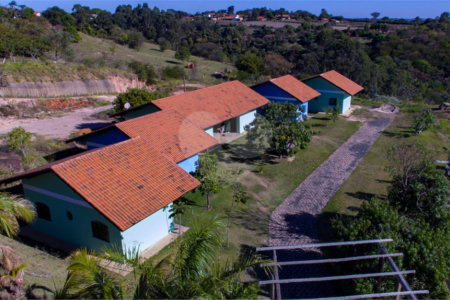 Sítio à venda com 19 quartos, sendo 4 suítes,  em Parque da Grama, Indaiatuba, SP