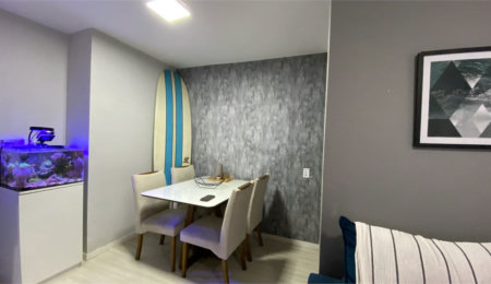 Apartamento à venda com 2 quartos, sendo 1 suíte,  em Campo Grande, Rio de Janeiro, RJ