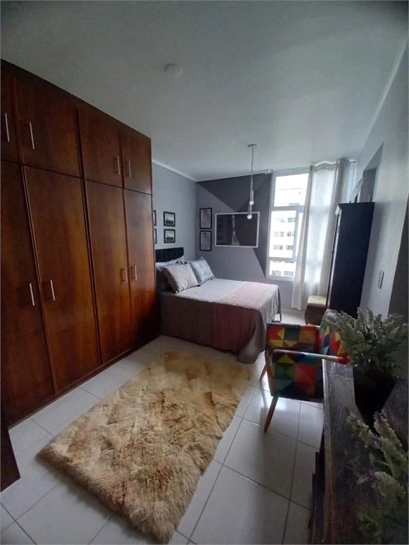 Apartamento à venda com 1 quarto em Consolação, São Paulo, SP