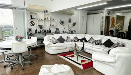 Apartamento à venda com 3 quartos, sendo 1 suíte,  em Vila Ema, São José dos Campos, SP