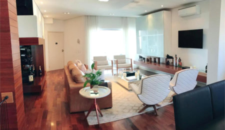 Apartamento à venda com 4 suítes em Parque Campolim, Sorocaba, SP