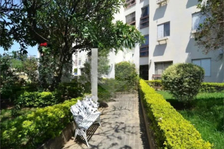 Apartamento à venda com 2 quartos em Jabaquara, São Paulo, SP