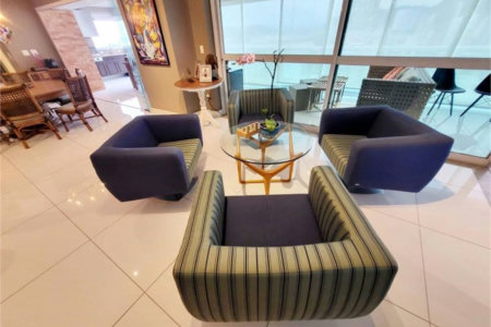 Apartamento Residencial à venda, Gonzaga, Santos - AP1684.