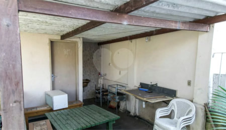 Casa Térrea à venda com 4 quartos, sendo 1 suíte,  em Tucuruvi, São Paulo, SP