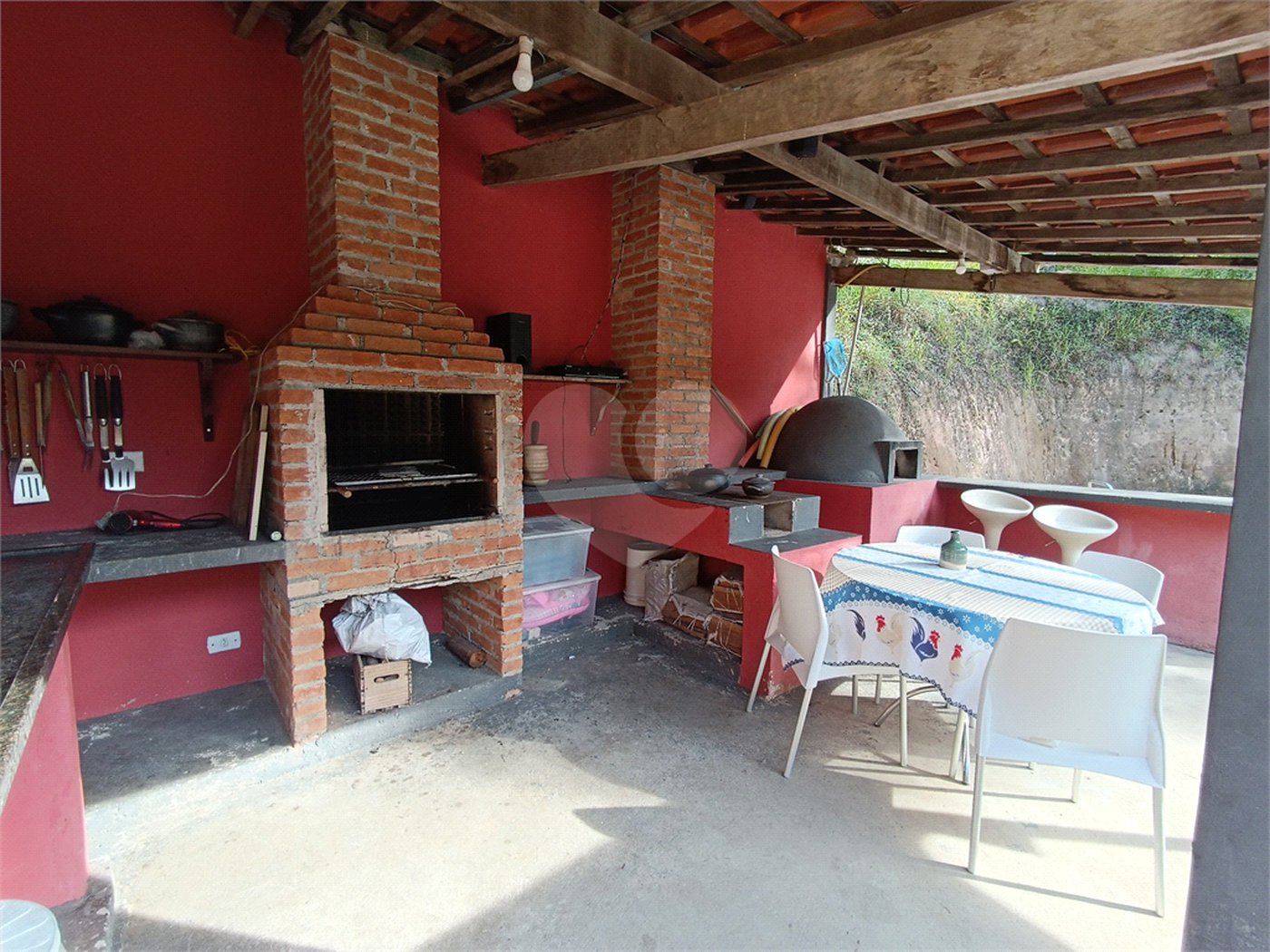 Chácara à venda com 2 quartos, sendo 1 suíte, em Caete (mailasqui), São Roque, SP