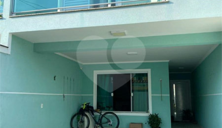 Sobrado à venda com 3 suítes em Jaçanã, São Paulo, SP