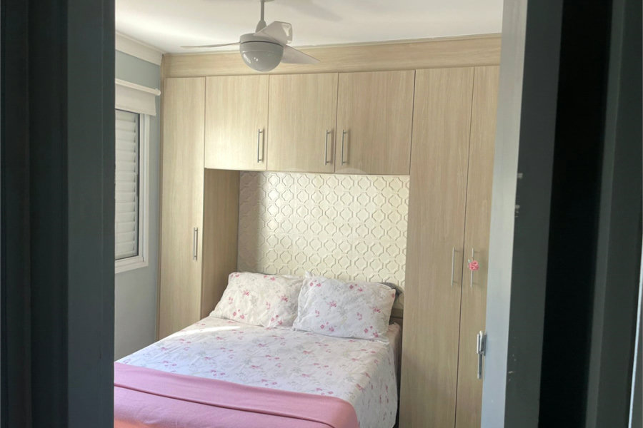 Apartamento à venda com 2 quartos em Vila Nova Cachoeirinha, São Paulo, SP