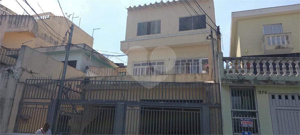 Sobrado à venda com 10 quartos em Vila Mazzei, São Paulo, SP