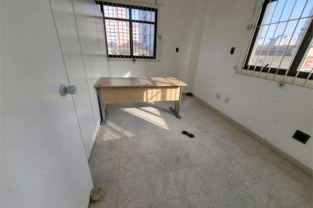 Sala para alugar, 240 m² por R$ 7.000,00 - Vila Belmiro - Santos/SP