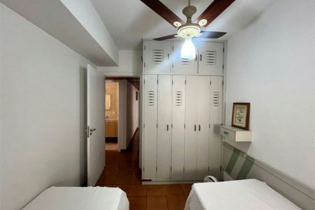 Apartamento com 3 dormitórios à venda, 100 m² por R$ 650.000,00 - Pitangueiras - Guarujá/SP