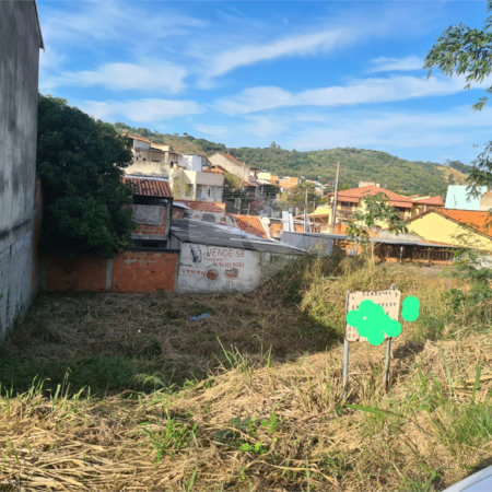 Terreno à venda no condomínio Bairro Mirella, Rio de Janeiro - RJ