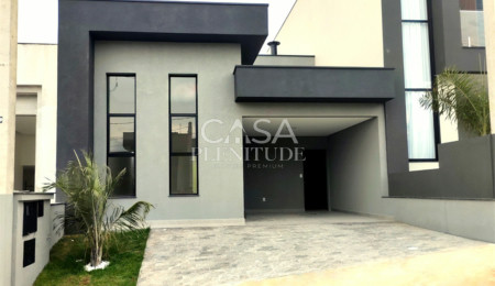 Casa em condomínio à venda com 3 suítes em Wanel Ville, Sorocaba, SP