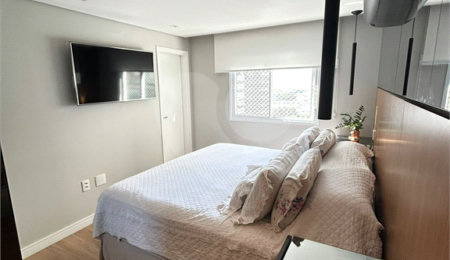 Apartamento à venda com 3 suítes em Barra Funda, São Paulo, SP