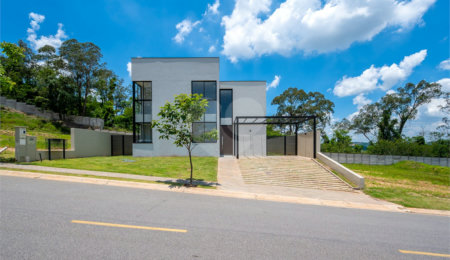 Casa à venda ou para alugar com 4 suítes no condomínio Residencial Arboretum, Vinhedo - SP