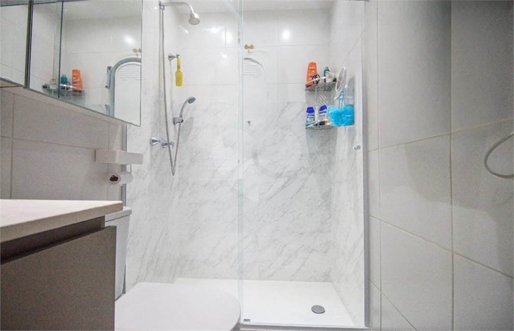Apartamento à venda com 2 quartos, sendo 1 suíte, em Rio Comprido, Rio de Janeiro, RJ