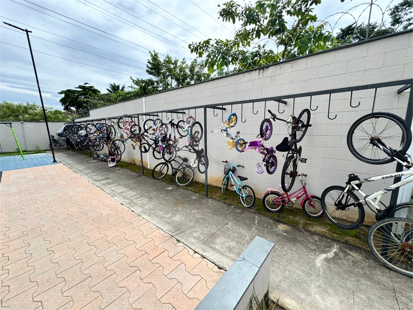 Apartamento à venda com 2 quartos em Campo Grande, Rio de Janeiro, RJ