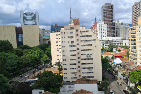 Studio à venda com 1 suíte em Cerqueira César, São Paulo, SP
