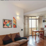 Apartamento para alugar com 1 suíte em Vila Andrade, São Paulo, SP