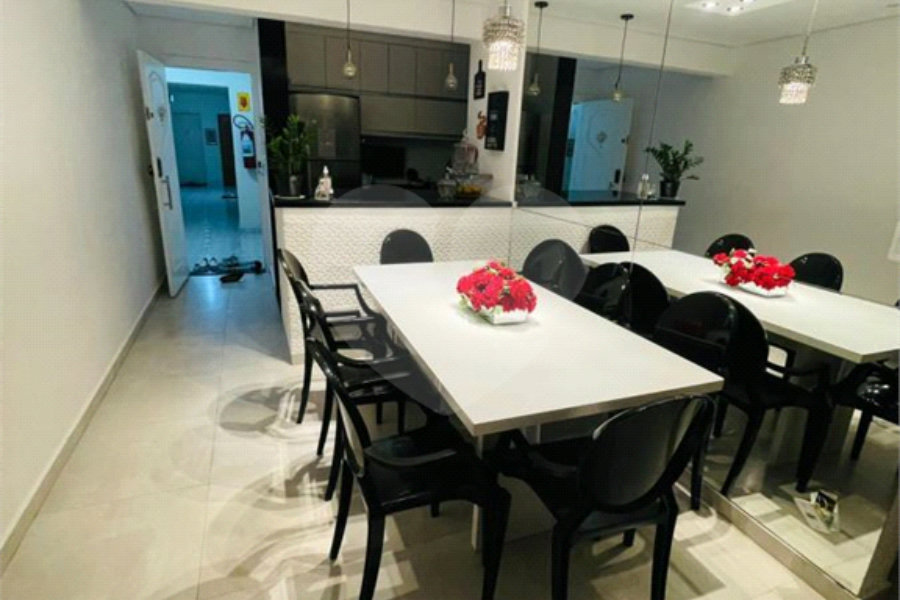 Apartamento à venda com 2 quartos em Mandaqui, São Paulo, SP