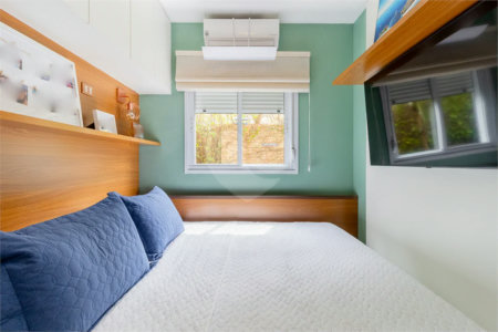 Apartamento à venda com 2 quartos, sendo 1 suíte,  em Vila Andrade, São Paulo, SP