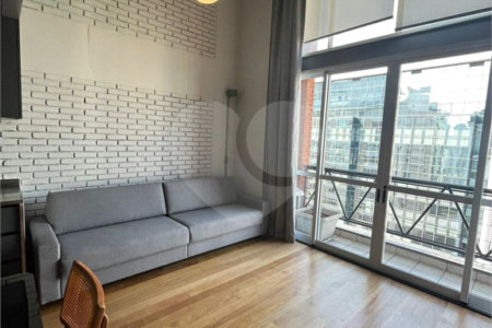 Apartamento à venda com 1 suíte em Itaim Bibi, São Paulo, SP