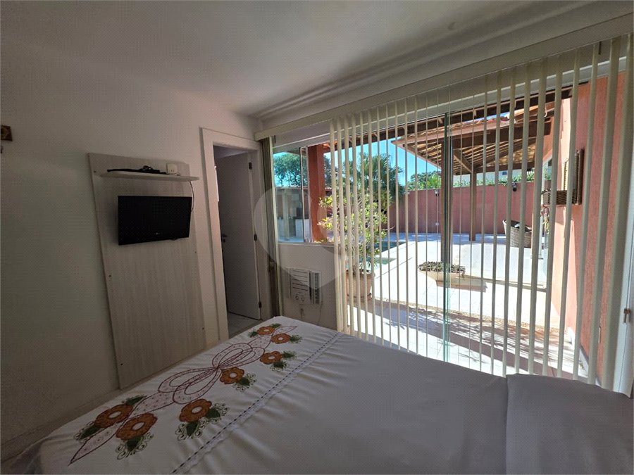 Casa em condomínio à venda com 4 suítes no Centro (mangue), Armação dos Búzios, RJ