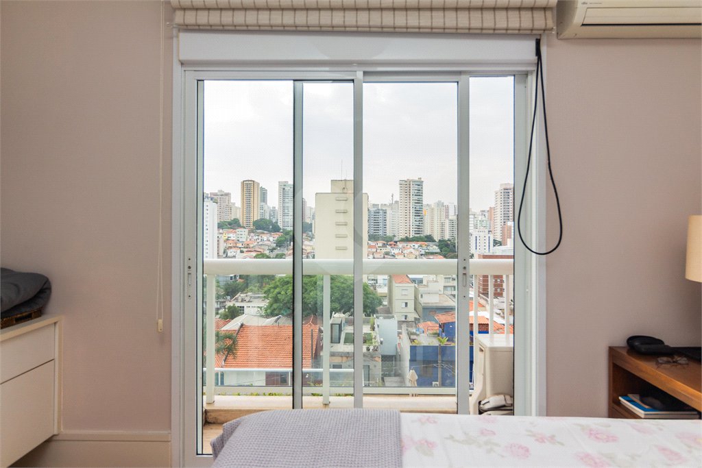 Apartamento à venda com 3 suítes em Perdizes, São Paulo, SP