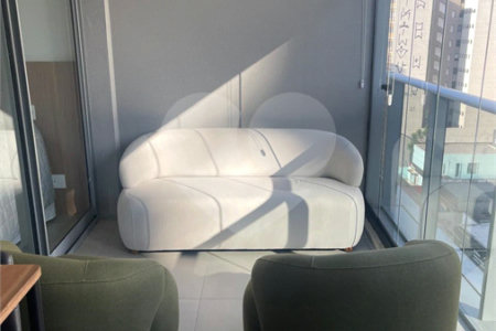 Apartamento à venda com 1 quarto em Jardim Paulista, São Paulo, SP