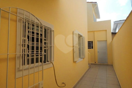 Casa Térrea à venda com 4 quartos em Santo Amaro, São Paulo, SP