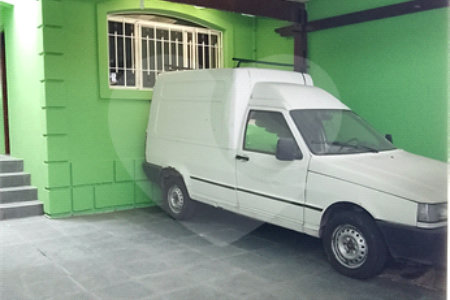 Sobrado à venda com 2 quartos em Jardim Itacolomi, São Paulo, SP