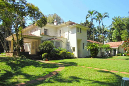 Casa à venda com 4 suítes no condomínio Chácara Flora, São Paulo - SP