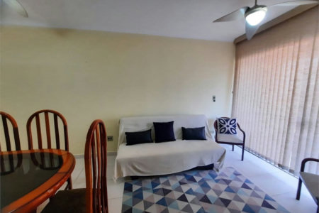 Apartamento Residencial à venda, Jardim Enseada, Guarujá - AP0795.