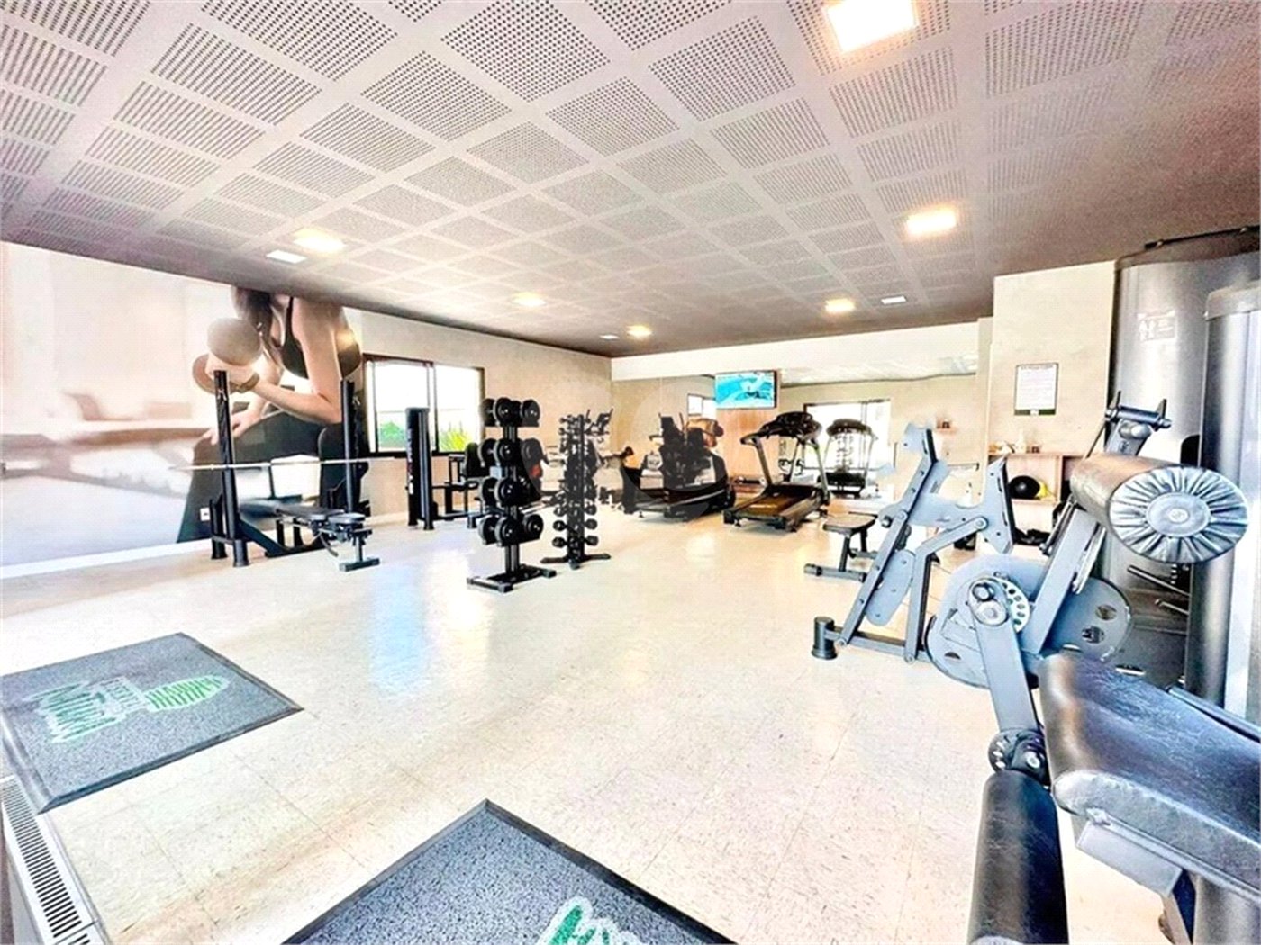 Apartamento à venda com 2 quartos, sendo 1 suíte, em Jardim Piratininga, Sorocaba, SP