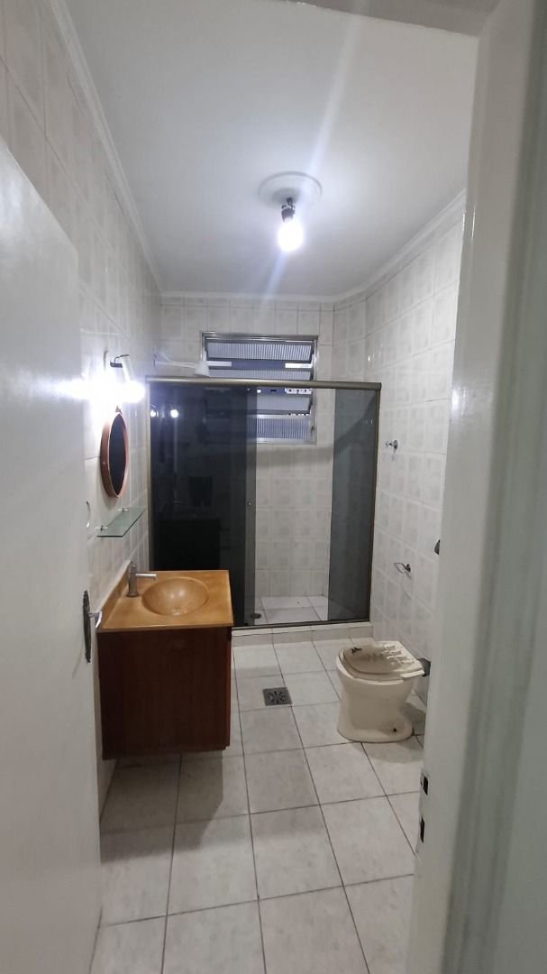 Apartamento com 2 dormitórios à venda, 82 m² por R$ 460.000,00 - Boqueirão - Santos/SP