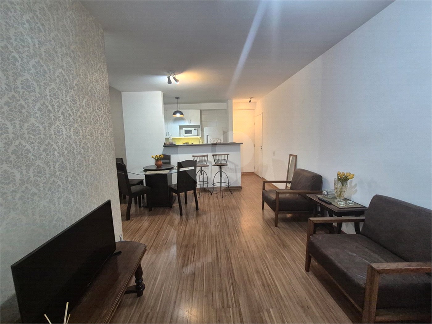 Apartamento para alugar com 2 quartos, sendo 1 suíte, em Vila Polopoli, São Paulo, SP