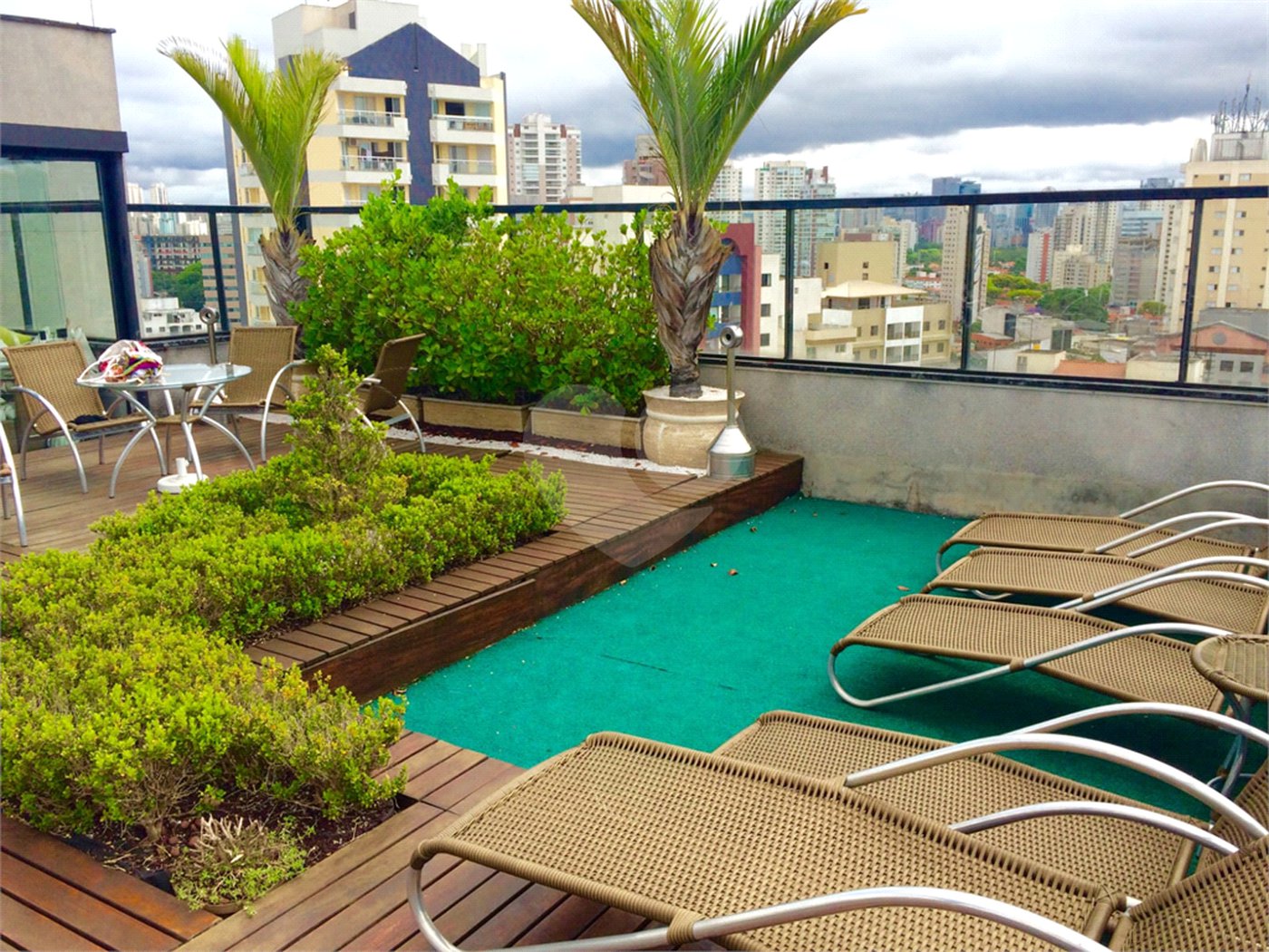 Apartamento à venda ou para alugar com 1 quarto em Vila Olímpia, São Paulo, SP