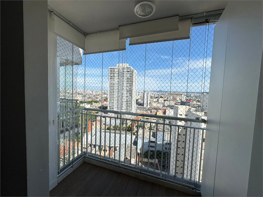 Apartamento à venda com 2 quartos em Belenzinho, São Paulo, SP