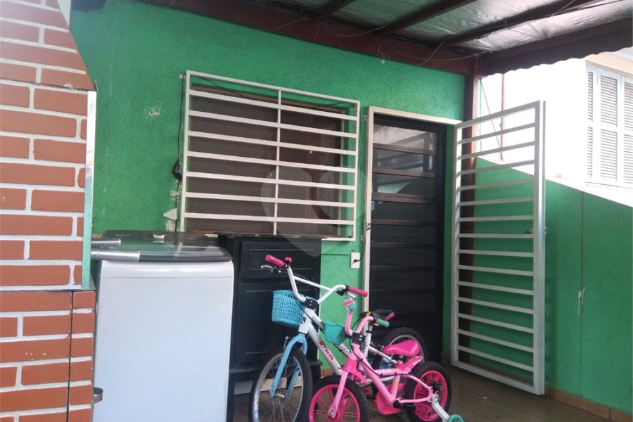 Sobrado à venda com 3 quartos em Santana, São Paulo, SP