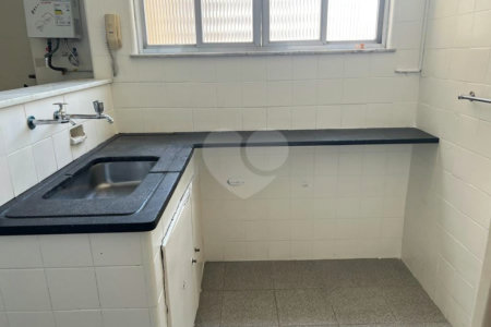 Apartamento à venda com 4 quartos em Tijuca, Rio de Janeiro, RJ